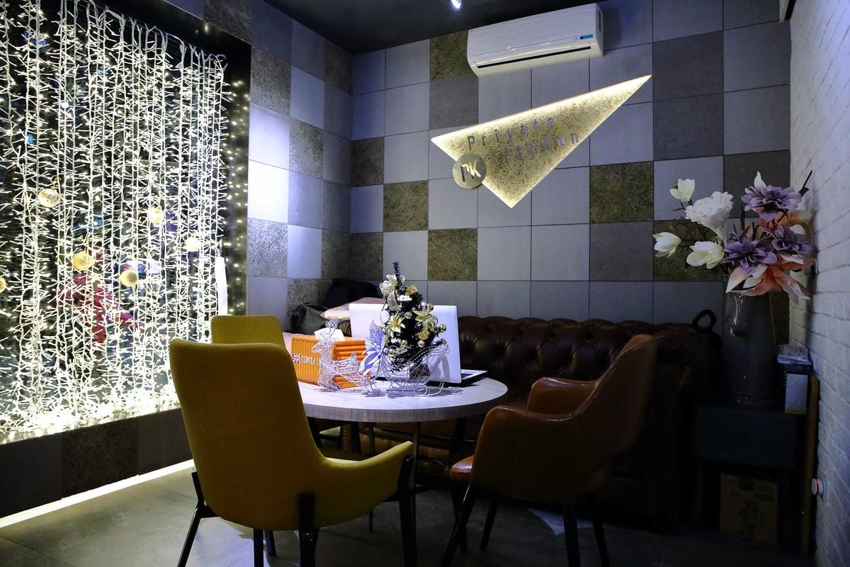 【食。永和】P•k 私房小廚〜永和巷弄美食，CP值超高的私房創意料理，一吃就上癮！(已歇業)