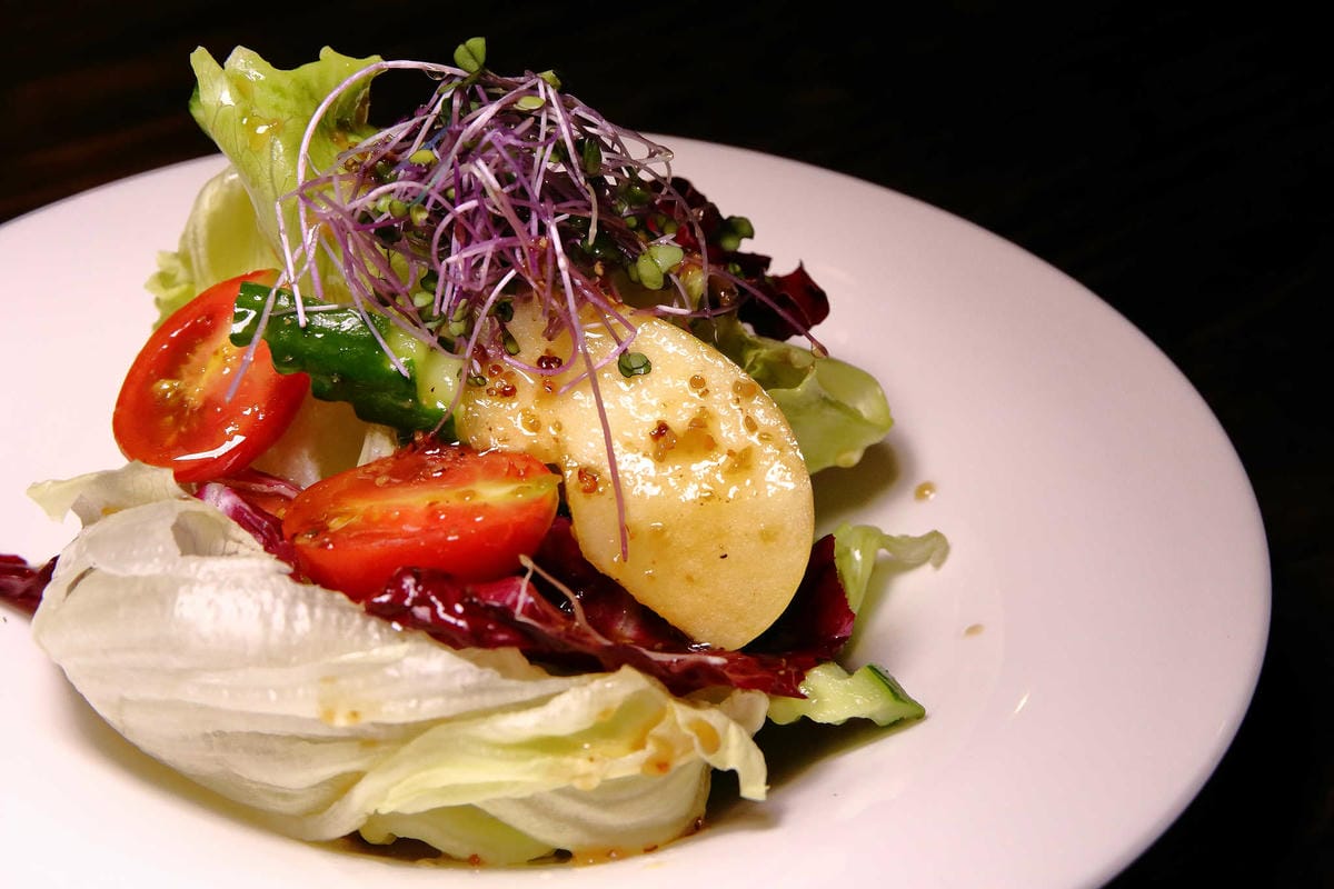 【食。永和】P•k 私房小廚〜永和巷弄美食，CP值超高的私房創意料理，一吃就上癮！(已歇業)