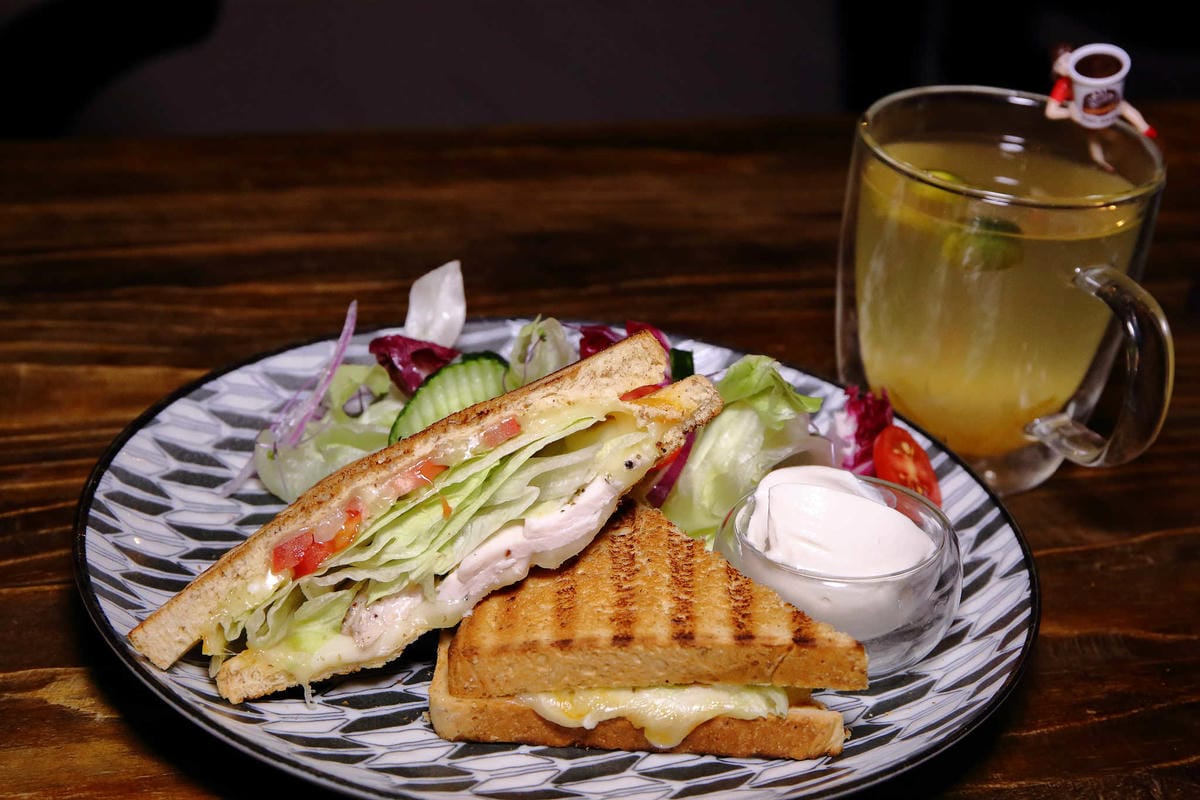 【食。永和】P•k 私房小廚〜永和巷弄美食，CP值超高的私房創意料理，一吃就上癮！(已歇業)