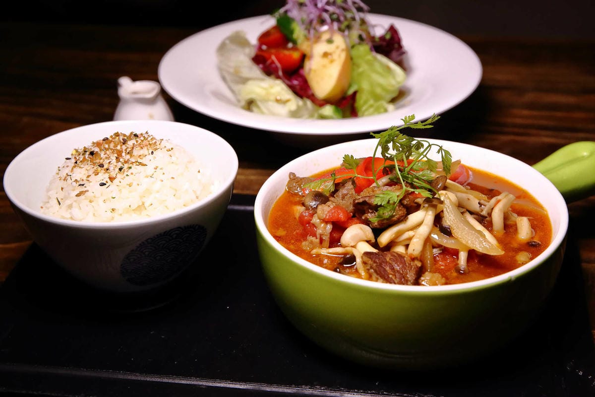 【食。永和】P•k 私房小廚〜永和巷弄美食，CP值超高的私房創意料理，一吃就上癮！(已歇業)