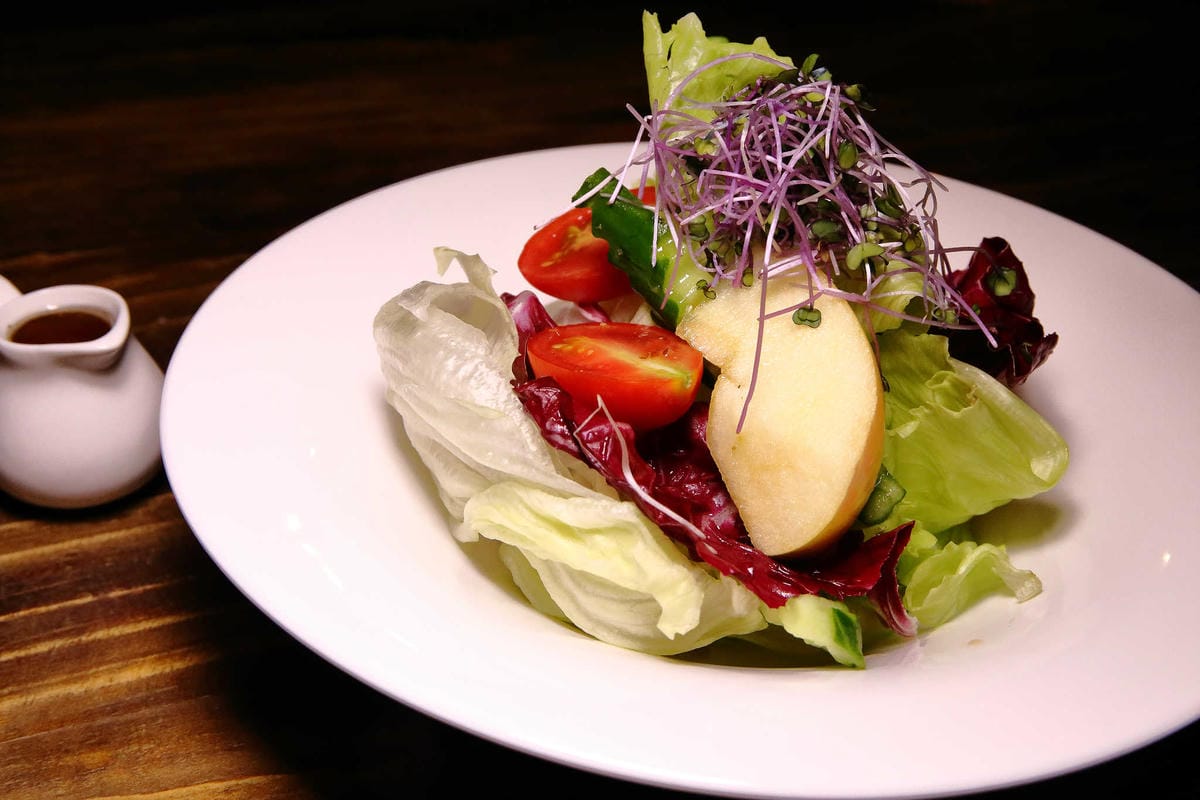 【食。永和】P•k 私房小廚〜永和巷弄美食，CP值超高的私房創意料理，一吃就上癮！(已歇業)