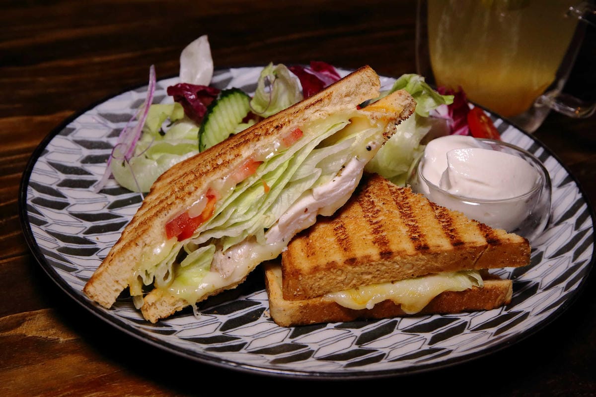 【食。永和】P•k 私房小廚〜永和巷弄美食，CP值超高的私房創意料理，一吃就上癮！(已歇業)