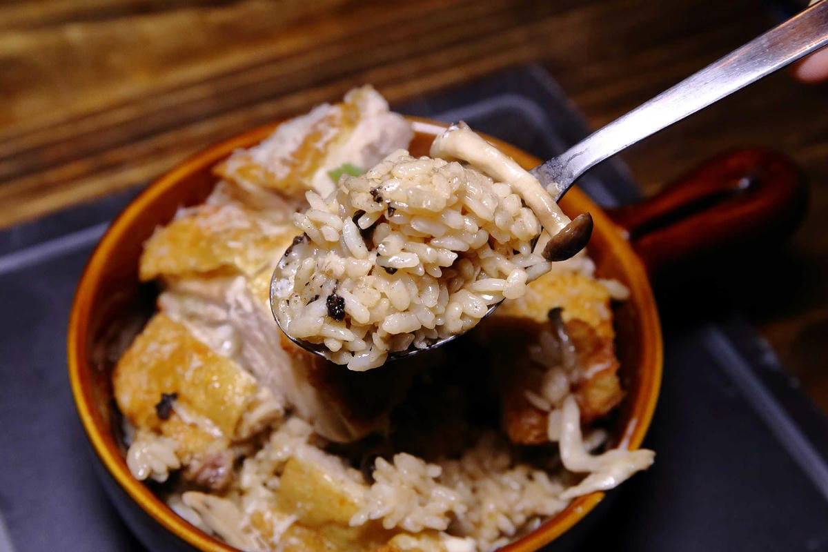 【食。永和】P•k 私房小廚〜永和巷弄美食，CP值超高的私房創意料理，一吃就上癮！(已歇業)