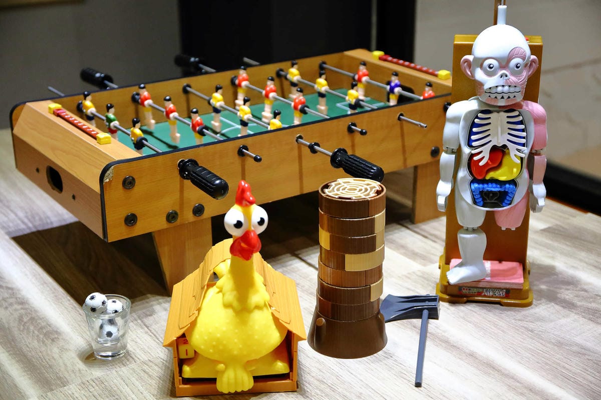 【食。新莊】Goodday輔大旗艦店〜新莊美式餐廳/桌遊主題餐廳/同事聚餐、尾牙包場、公司聚餐推薦！