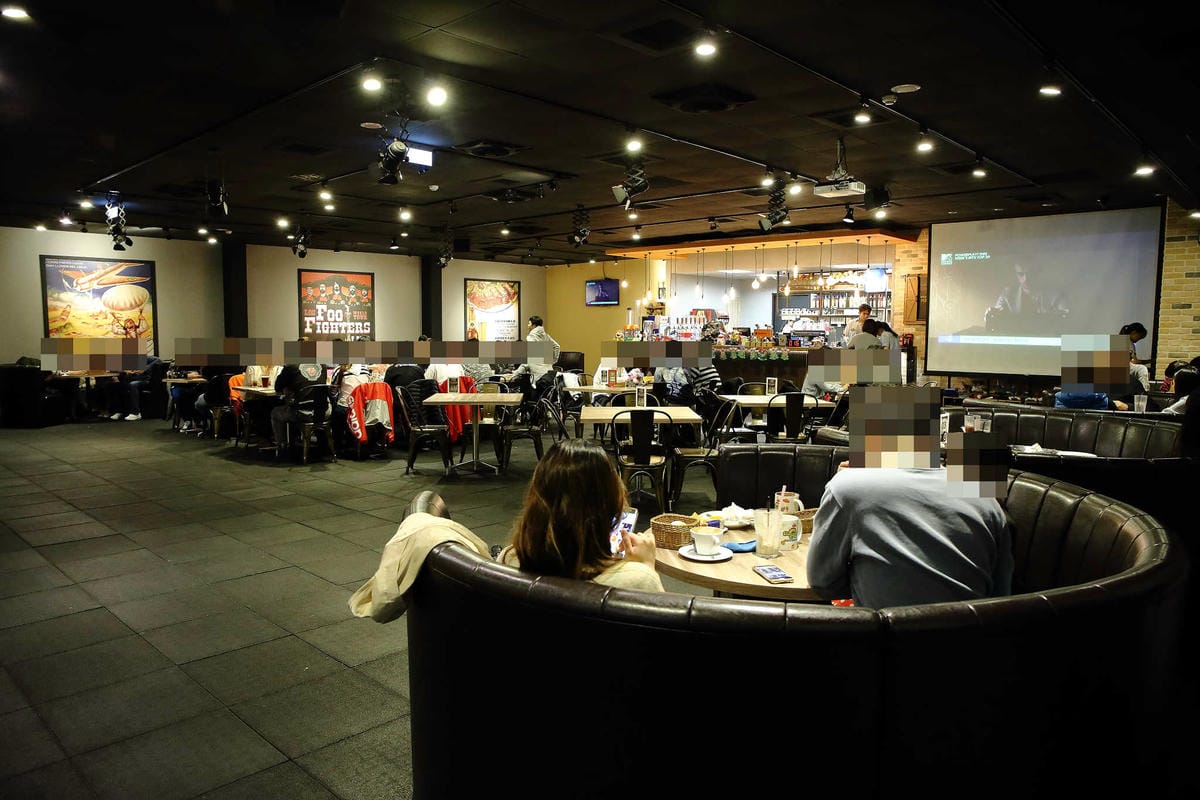 【食。新莊】Goodday輔大旗艦店〜新莊美式餐廳/桌遊主題餐廳/同事聚餐、尾牙包場、公司聚餐推薦！