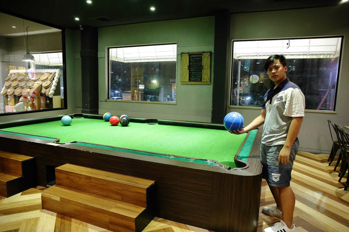 【食。新莊】Goodday輔大旗艦店〜新莊美式餐廳/桌遊主題餐廳/同事聚餐、尾牙包場、公司聚餐推薦！