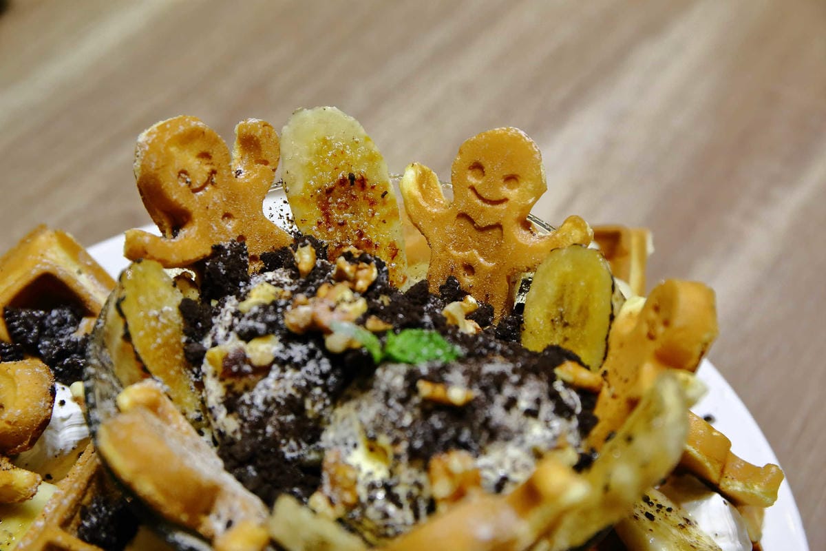 【食。新莊】Goodday輔大旗艦店〜新莊美式餐廳/桌遊主題餐廳/同事聚餐、尾牙包場、公司聚餐推薦！