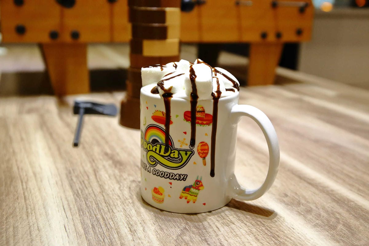 【食。新莊】Goodday輔大旗艦店〜新莊美式餐廳/桌遊主題餐廳/同事聚餐、尾牙包場、公司聚餐推薦！