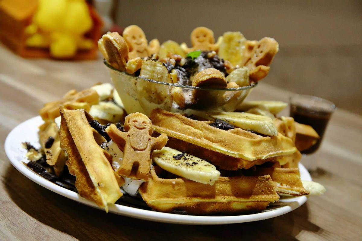 【食。新莊】Goodday輔大旗艦店〜新莊美式餐廳/桌遊主題餐廳/同事聚餐、尾牙包場、公司聚餐推薦！