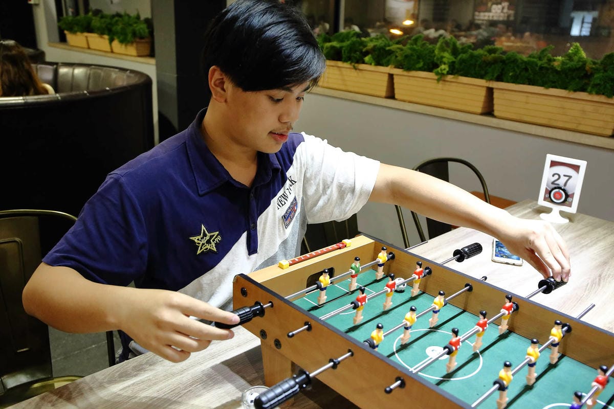 【食。新莊】Goodday輔大旗艦店〜新莊美式餐廳/桌遊主題餐廳/同事聚餐、尾牙包場、公司聚餐推薦！