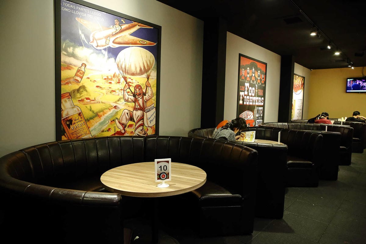 【食。新莊】Goodday輔大旗艦店〜新莊美式餐廳/桌遊主題餐廳/同事聚餐、尾牙包場、公司聚餐推薦！