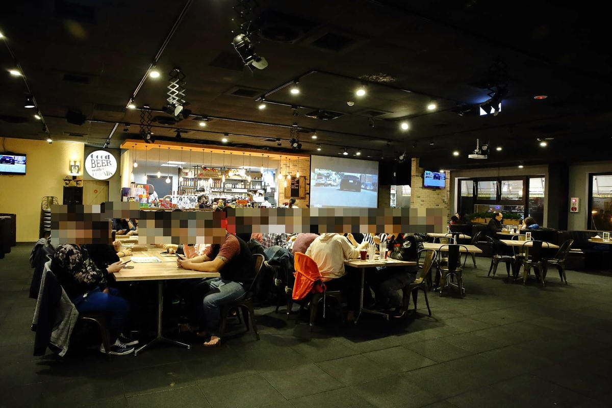 【食。新莊】Goodday輔大旗艦店〜新莊美式餐廳/桌遊主題餐廳/同事聚餐、尾牙包場、公司聚餐推薦！