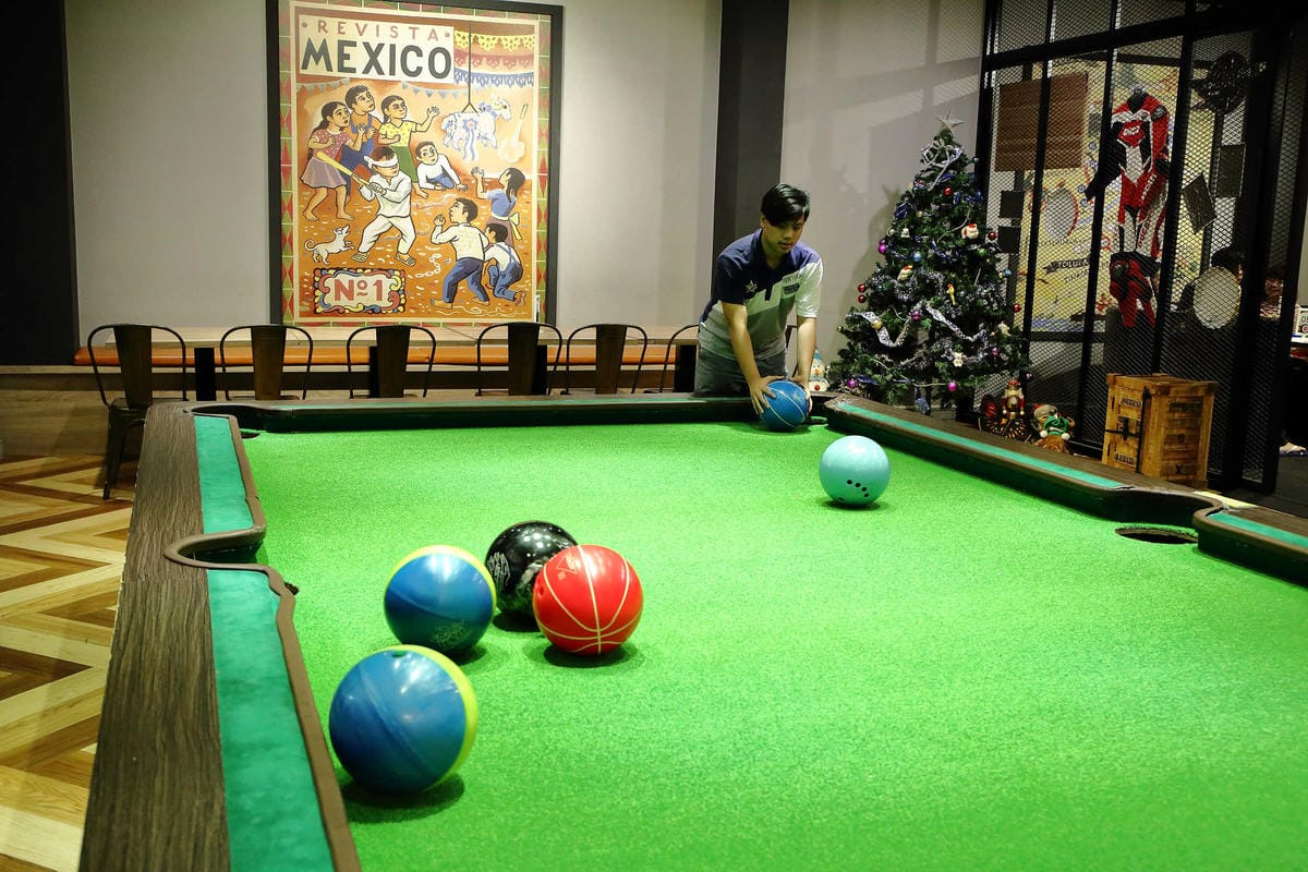 【食。新莊】Goodday輔大旗艦店〜新莊美式餐廳/桌遊主題餐廳/同事聚餐、尾牙包場、公司聚餐推薦！