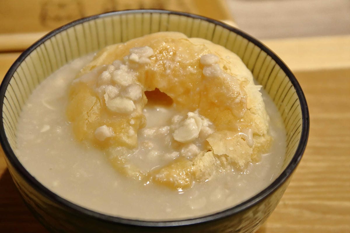 【食。台北】屋琥甜冰品〜冬日到，來碗熱呼呼的暖心甜湯！最新IG打卡美食，中正紀念堂冰品，浪漫繽紛乾燥花海