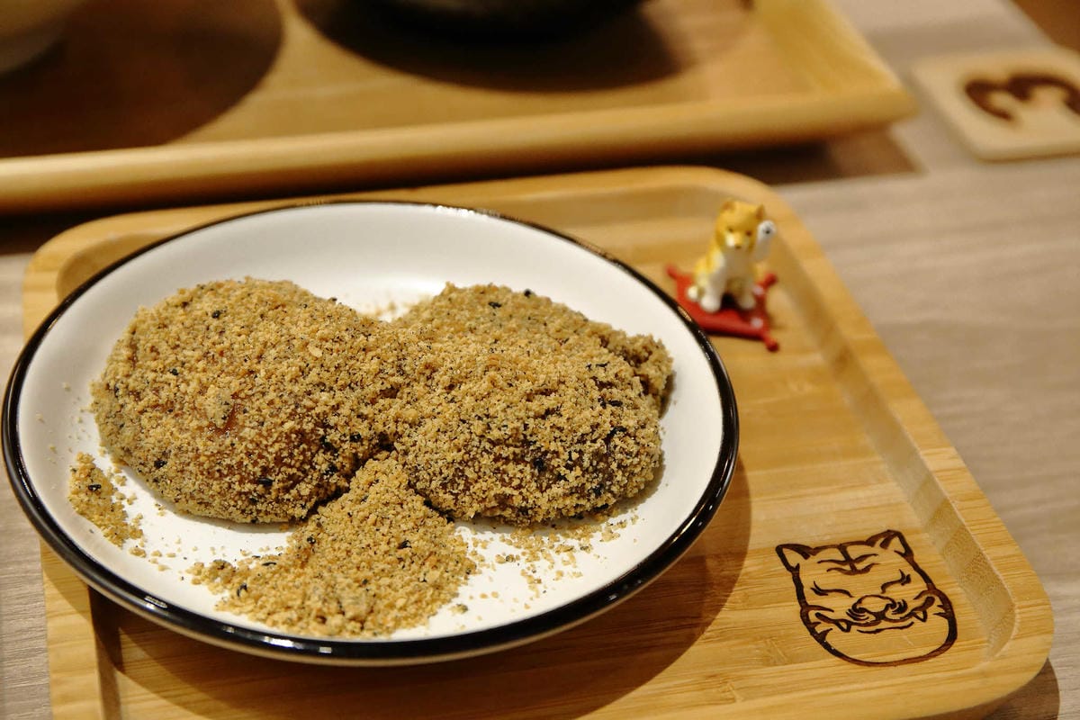 【食。台北】屋琥甜冰品〜冬日到，來碗熱呼呼的暖心甜湯！最新IG打卡美食，中正紀念堂冰品，浪漫繽紛乾燥花海