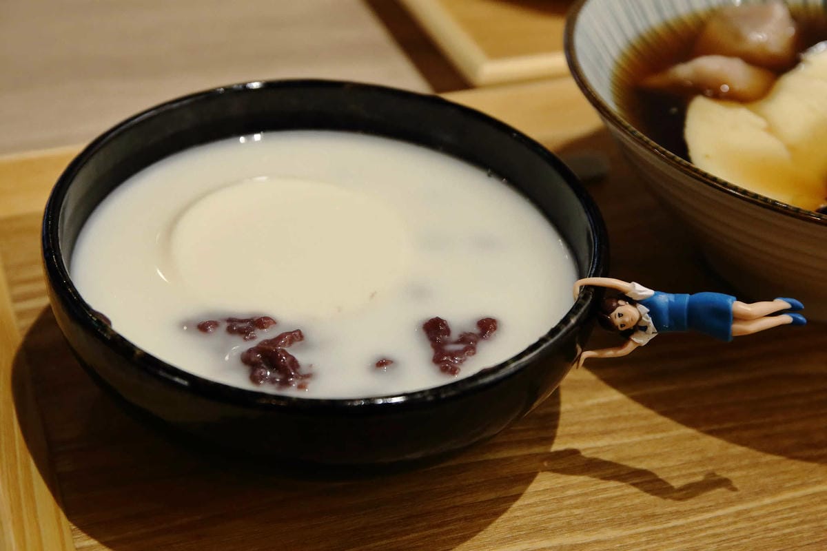 【食。台北】屋琥甜冰品〜冬日到，來碗熱呼呼的暖心甜湯！最新IG打卡美食，中正紀念堂冰品，浪漫繽紛乾燥花海