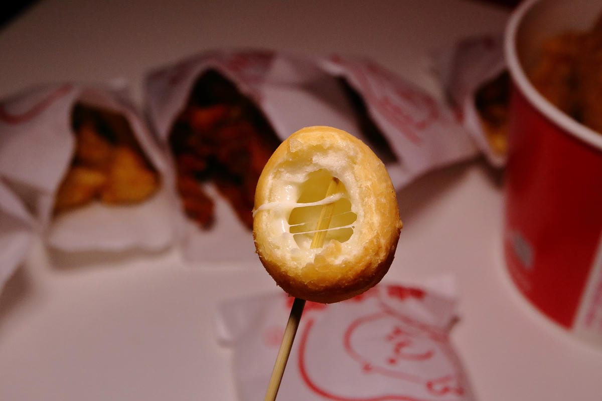 【食。台中】胖老爹美式炸雞-東山文心店〜網友激推全台最強炸雞冠軍！現點現炸，吮指奶香炸雞，會噴汁！