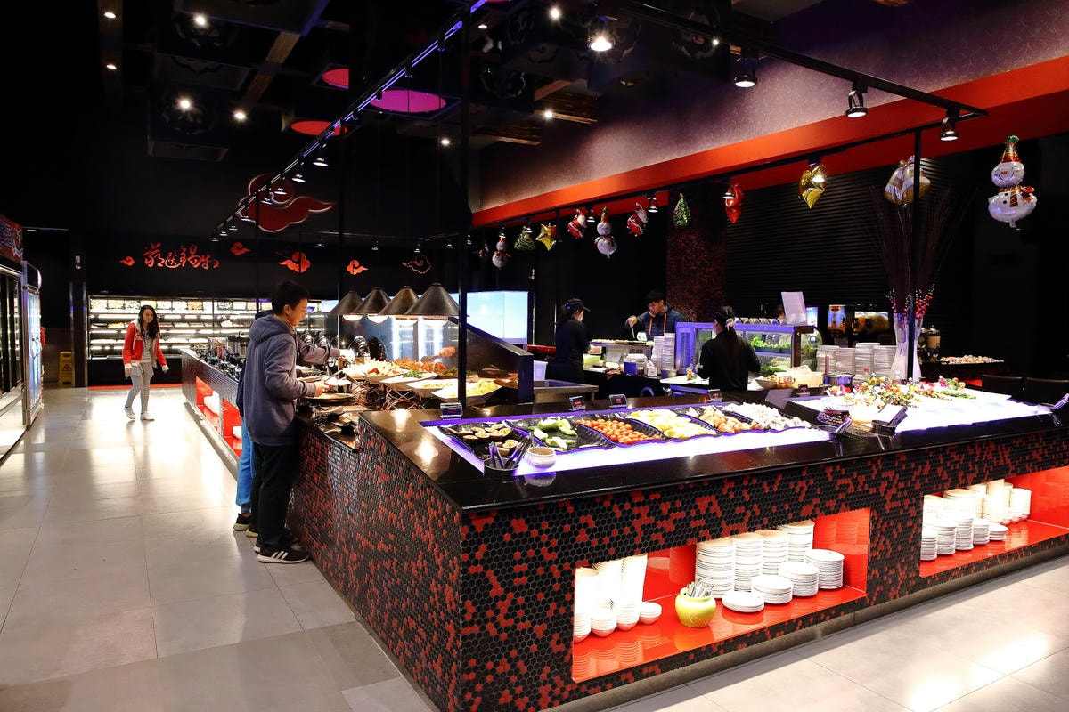 【食。中壢】千葉火鍋-環中尊爵館〜桃園中壢火鍋吃到飽。火鍋界的霸主!超值火鍋百匯吃到飽一網打盡!