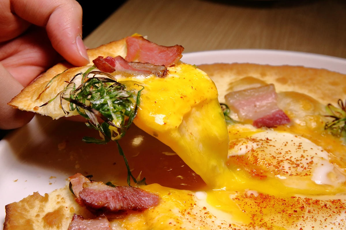 【食。內湖】洋夫人壽喜燒鍋物牛排〜內湖牛排鍋物推薦。精緻牛排、日式鍋物、義式披薩,三種願望一次滿足!(已歇業)