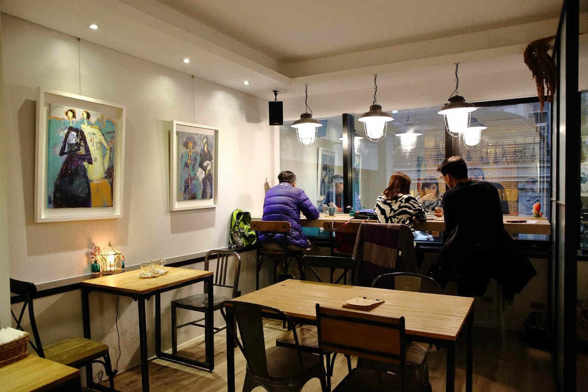 【食。桃園】未秧咖啡〜桃園早午餐。寵物友善餐廳推薦,嚴選食材的美味人氣早午餐(已歇業)