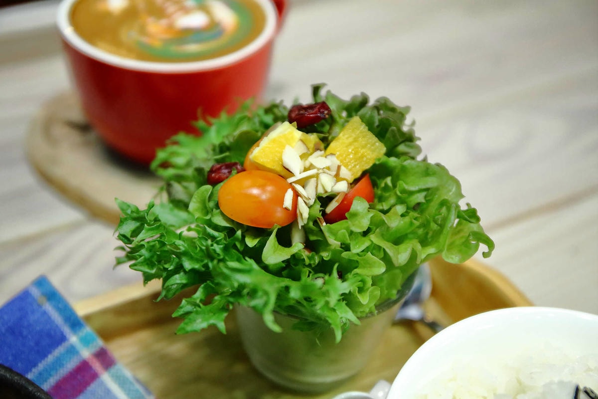 【食。桃園】未秧咖啡〜桃園早午餐。寵物友善餐廳推薦,嚴選食材的美味人氣早午餐(已歇業)