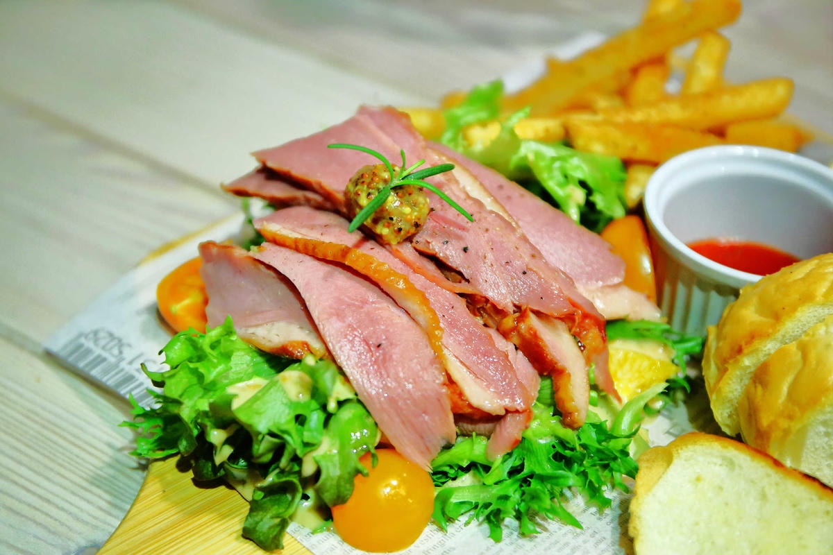 【食。桃園】未秧咖啡〜桃園早午餐。寵物友善餐廳推薦,嚴選食材的美味人氣早午餐(已歇業)