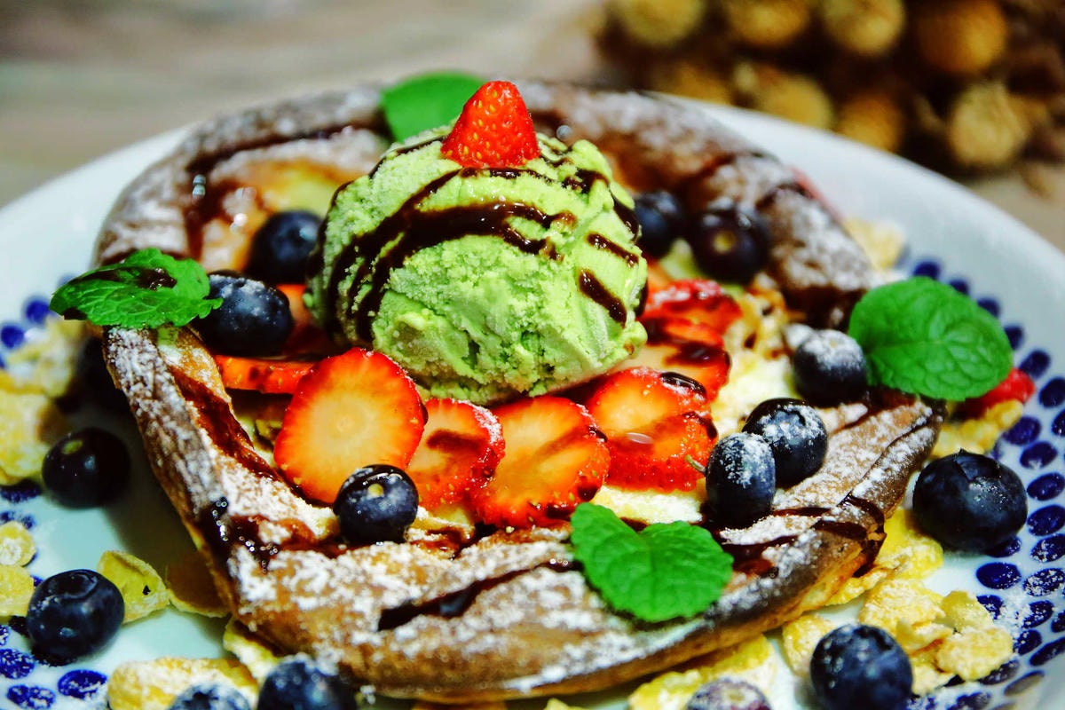 【食。桃園】未秧咖啡〜桃園早午餐。寵物友善餐廳推薦,嚴選食材的美味人氣早午餐(已歇業)