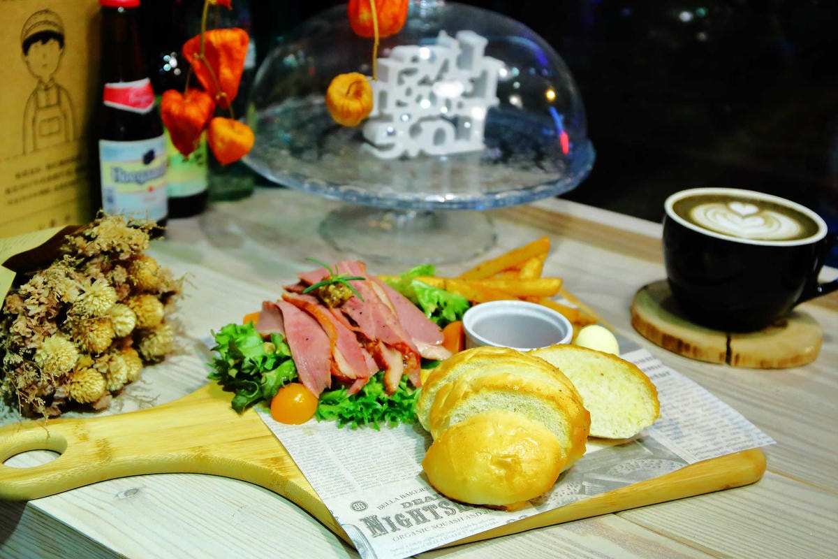 【食。桃園】未秧咖啡〜桃園早午餐。寵物友善餐廳推薦,嚴選食材的美味人氣早午餐(已歇業)