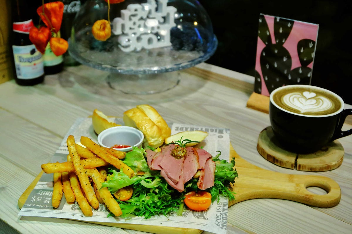 【食。桃園】未秧咖啡〜桃園早午餐。寵物友善餐廳推薦,嚴選食材的美味人氣早午餐(已歇業)