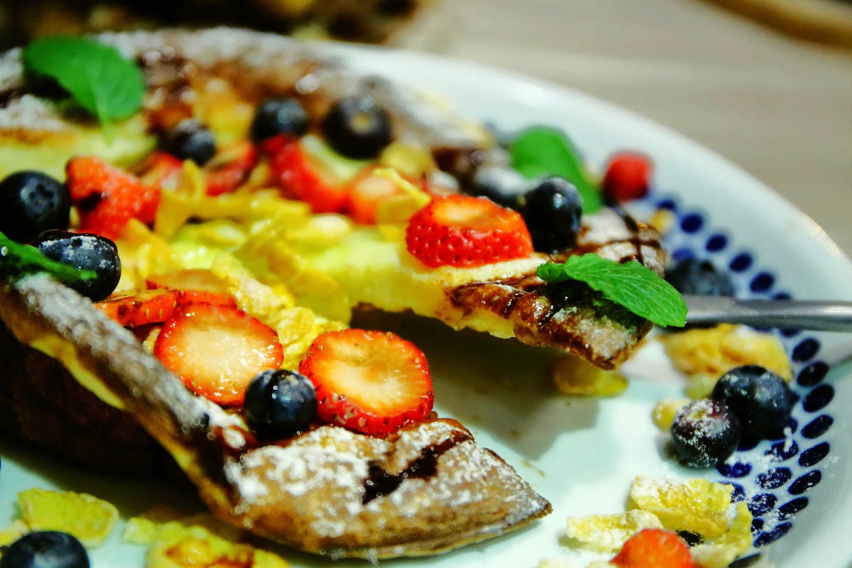 【食。桃園】未秧咖啡〜桃園早午餐。寵物友善餐廳推薦,嚴選食材的美味人氣早午餐(已歇業)