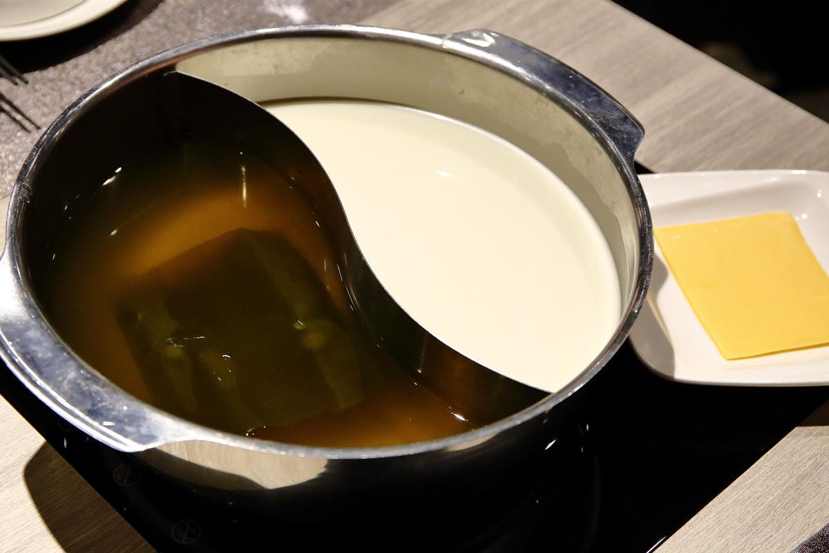 【食。新莊】覓 精緻鍋物〜新莊鍋物推薦。深藏住宅區的美味餐點，簡單鍋物不簡單的食材！