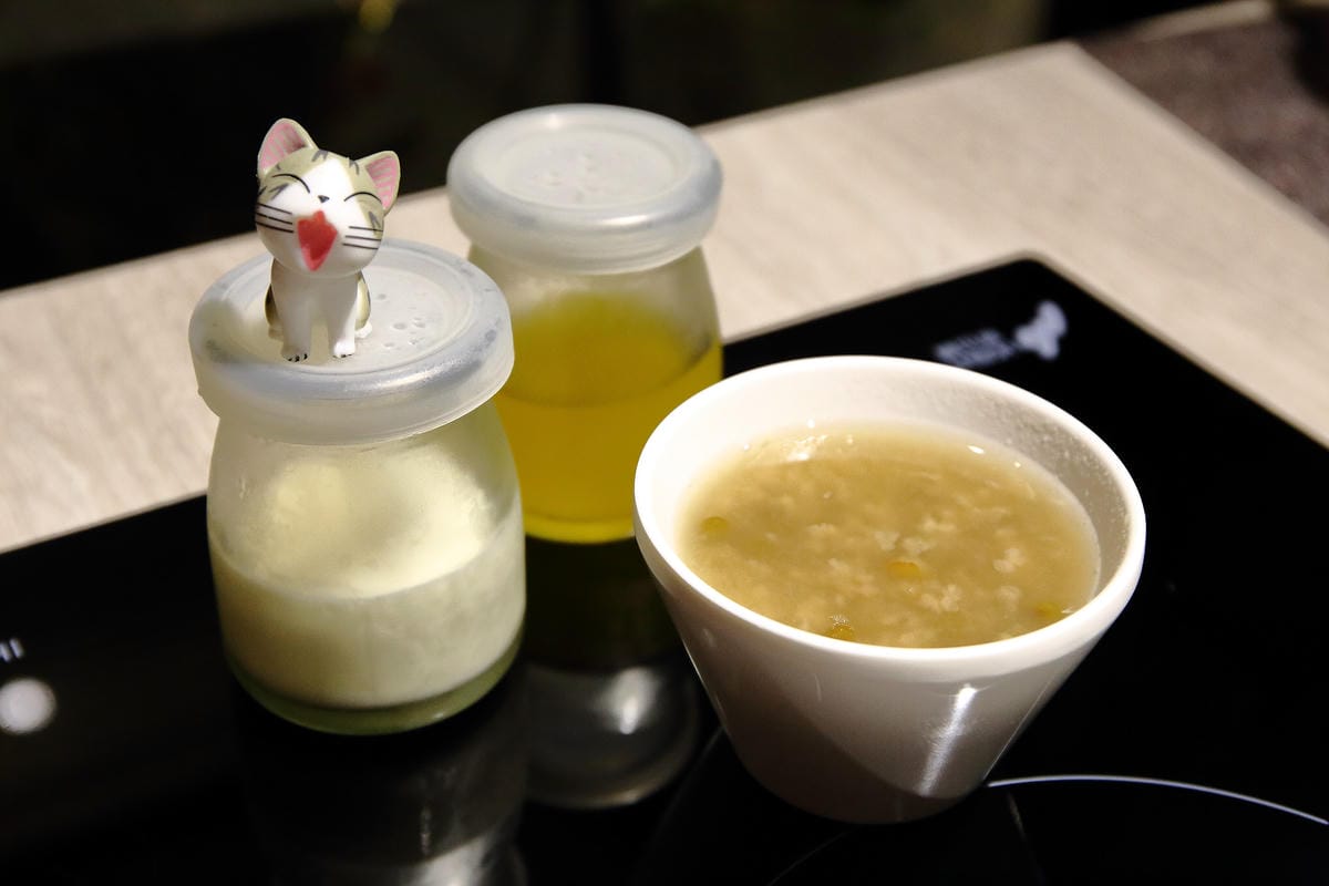 【食。新莊】覓 精緻鍋物〜新莊鍋物推薦。深藏住宅區的美味餐點，簡單鍋物不簡單的食材！