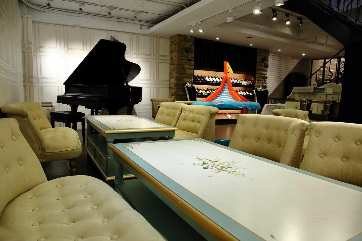 【食。台北】春日甜Café〜中山甜點下午茶推薦。隱身於市區低調華麗風咖啡廳,自製手工甜點下午茶,IG打卡新聖地!