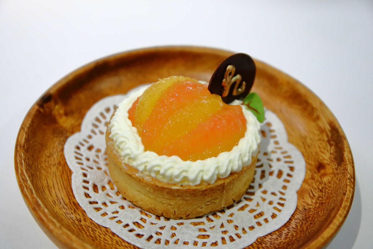 【食。台北】春日甜Café〜中山甜點下午茶推薦。隱身於市區低調華麗風咖啡廳,自製手工甜點下午茶,IG打卡新聖地!