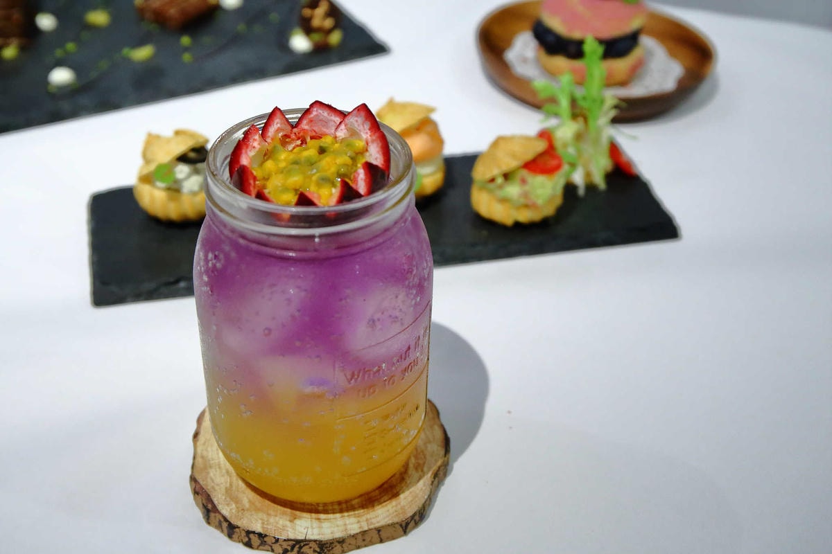 【食。台北】春日甜Café〜中山甜點下午茶推薦。隱身於市區低調華麗風咖啡廳,自製手工甜點下午茶,IG打卡新聖地!