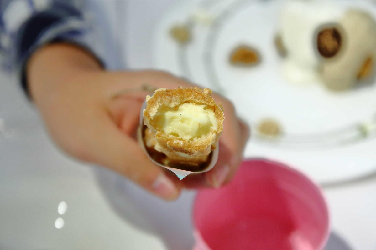 【食。台北】春日甜Café〜中山甜點下午茶推薦。隱身於市區低調華麗風咖啡廳,自製手工甜點下午茶,IG打卡新聖地!