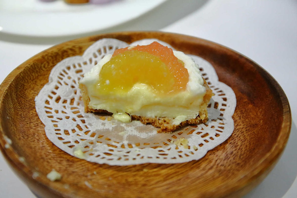 【食。台北】春日甜Café〜中山甜點下午茶推薦。隱身於市區低調華麗風咖啡廳,自製手工甜點下午茶,IG打卡新聖地!