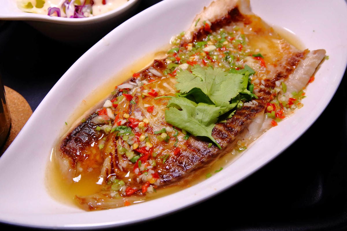 【食。台北】Double泰〜輔仁大學旁平價泰式料理，學生最愛的平實小吃，花小錢吃美食，CP值超高！