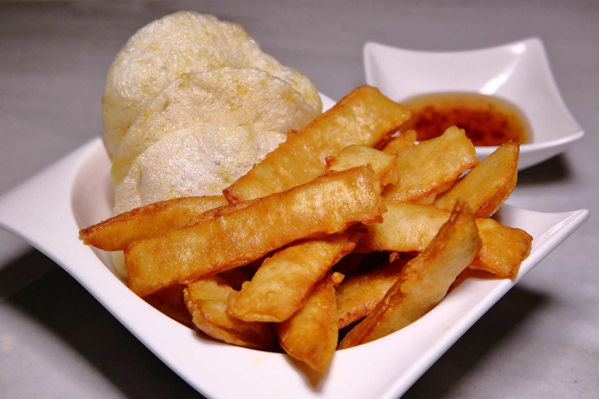 【食。台北】Double泰〜輔仁大學旁平價泰式料理，學生最愛的平實小吃，花小錢吃美食，CP值超高！