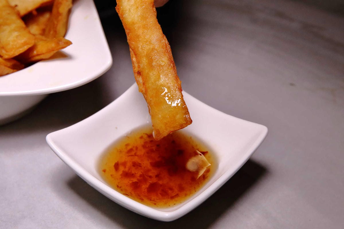 【食。台北】Double泰〜輔仁大學旁平價泰式料理，學生最愛的平實小吃，花小錢吃美食，CP值超高！