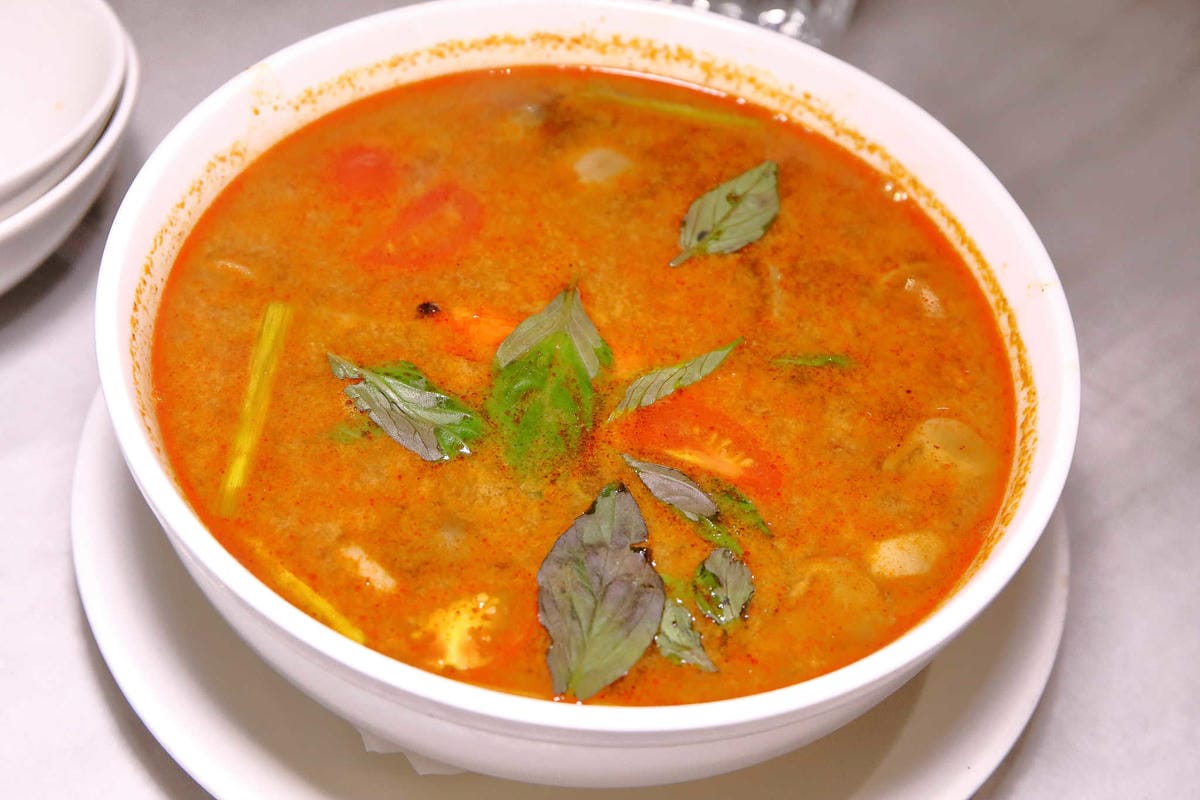 【食。台北】Double泰〜輔仁大學旁平價泰式料理，學生最愛的平實小吃，花小錢吃美食，CP值超高！