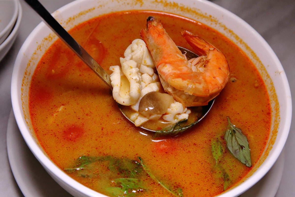 【食。台北】Double泰〜輔仁大學旁平價泰式料理，學生最愛的平實小吃，花小錢吃美食，CP值超高！