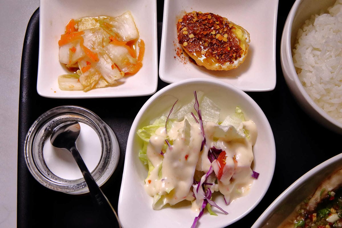 【食。台北】Double泰〜輔仁大學旁平價泰式料理，學生最愛的平實小吃，花小錢吃美食，CP值超高！