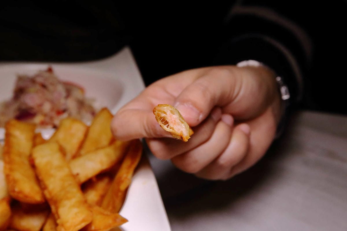 【食。台北】Double泰〜輔仁大學旁平價泰式料理，學生最愛的平實小吃，花小錢吃美食，CP值超高！