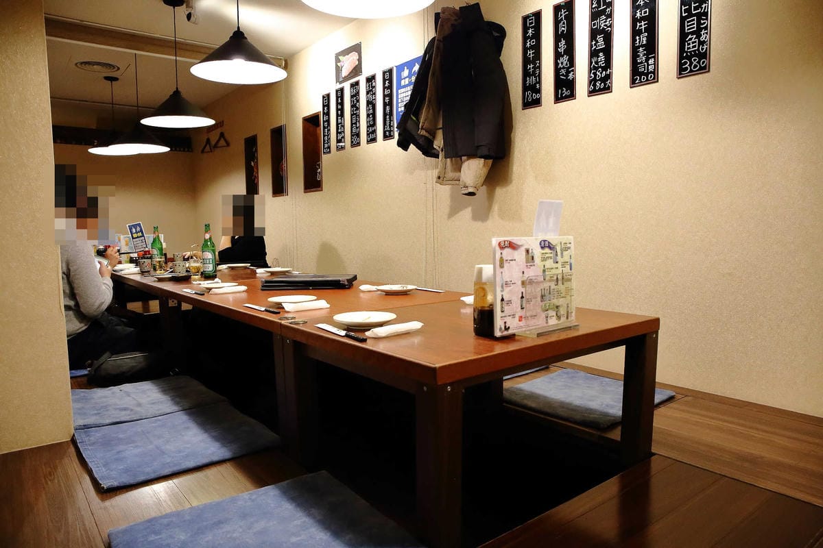 【食。台北】初穗居酒屋〜歲末聚餐破盤超優惠推薦。傳說中的日式家庭料理、大阪燒，不用飛日本！