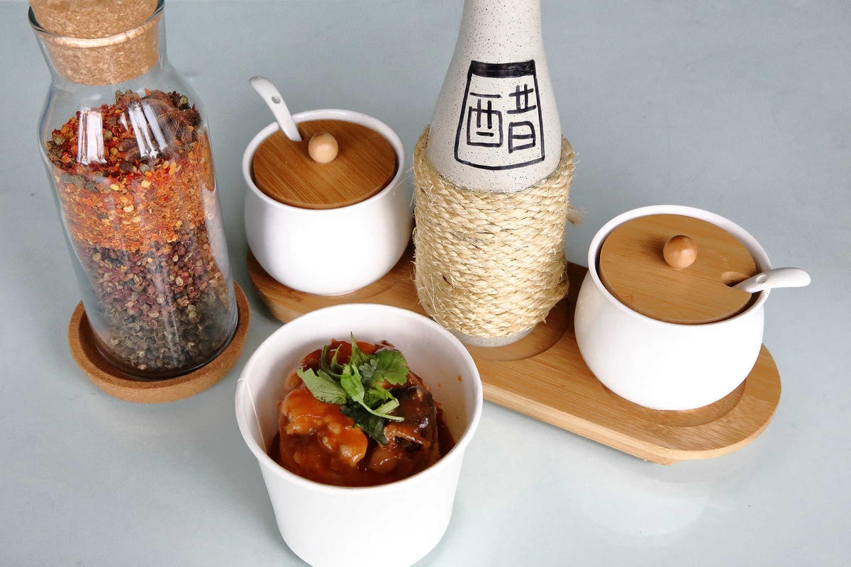 【食。桃園】小孫麵線〜在地人強力推薦不一樣的卜肉麵線,絕不可錯過的小吃!(已歇業)