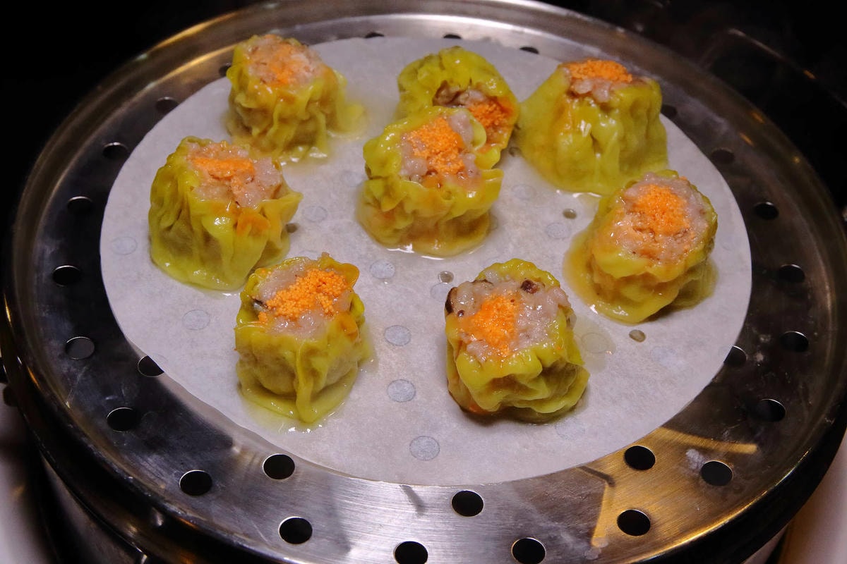 【食。林口】蒸翻天海鮮蒸氣火鍋餐廳〜愛吃海鮮必看!海鮮火鍋也能這樣吃?層層疊疊就是這樣吃才霸氣!