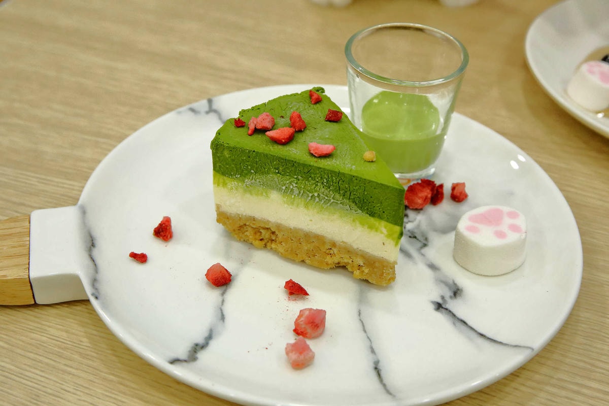 【食。永和】柯基燒點心舖〜新開店!IG打卡新熱點!隱身在小巷可愛甜品,還有歡樂泡湯球池(已歇業)