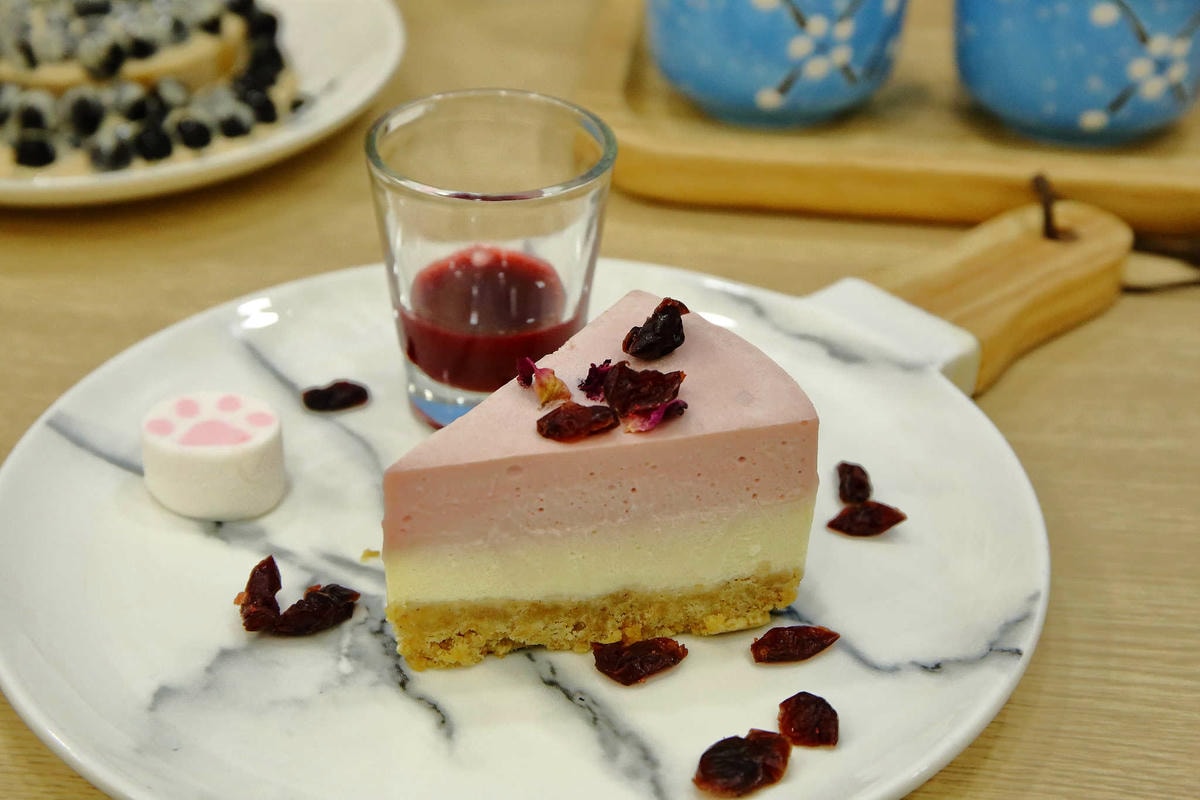 【食。永和】柯基燒點心舖〜新開店!IG打卡新熱點!隱身在小巷可愛甜品,還有歡樂泡湯球池(已歇業)