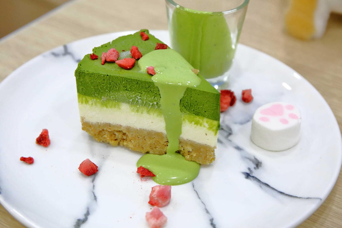 【食。永和】柯基燒點心舖〜新開店!IG打卡新熱點!隱身在小巷可愛甜品,還有歡樂泡湯球池(已歇業)